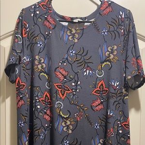 Loft T-Shirt Dress